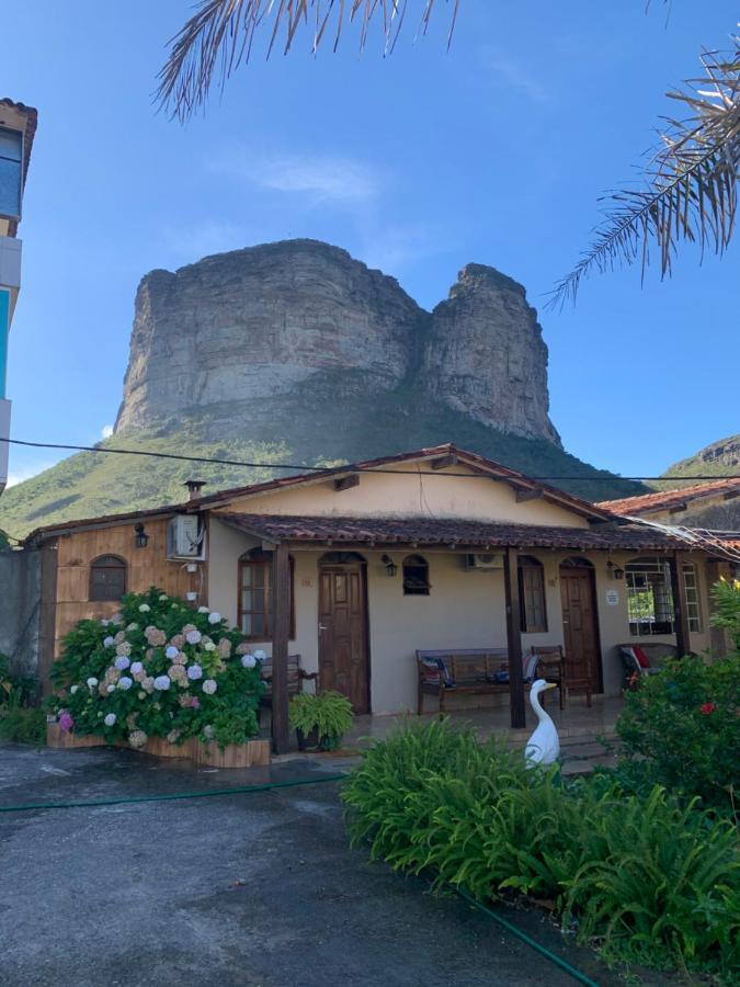 伦索伊斯 Mirante Pai Inacio酒店 外观 照片